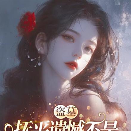 盗墓:抚平遗憾不是让你当万人迷