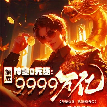 神豪0元贷：额度9999万亿