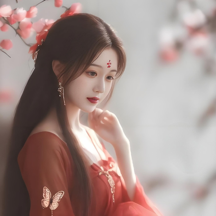 团宠之郡主万福