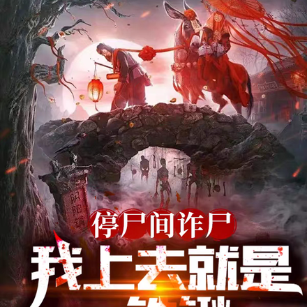 停尸间诈尸，我上去就是一铁锹