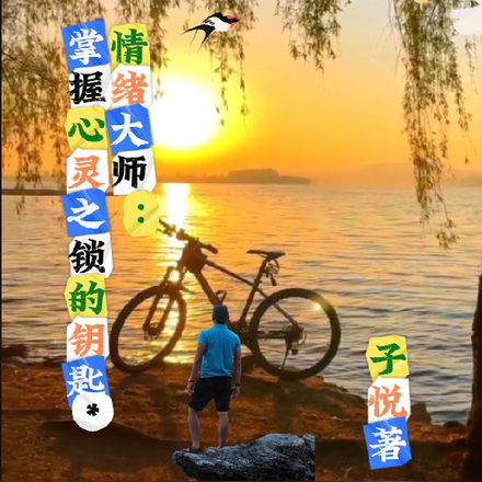 情绪大师:掌握心灵之锁的钥匙