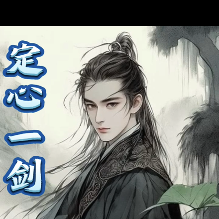 定心一剑