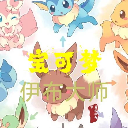 宝可梦：伊布超融合