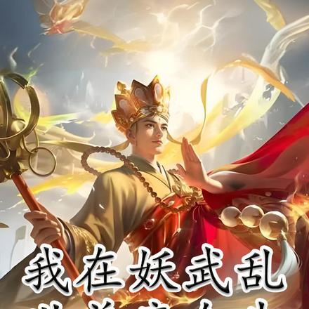 我在妖武乱世普度众生