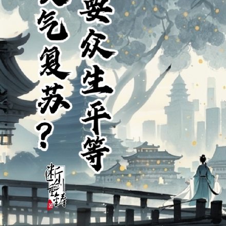 灵气复苏？我要众生平等