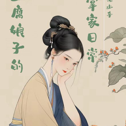 豆腐娘子的掌家日常