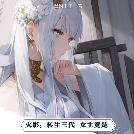 火影:转生三代,女主竟是辉夜姬