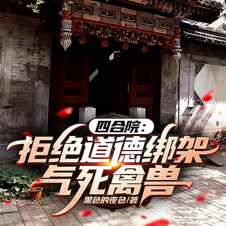 四合院:拒绝道德绑架,气死禽兽