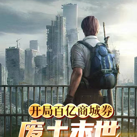开局百亿商城卷:废土末世大逃杀