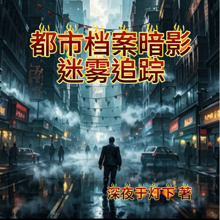 都市档案暗影：迷雾追踪