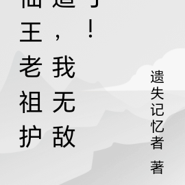 仙王老祖护道,我无敌了!