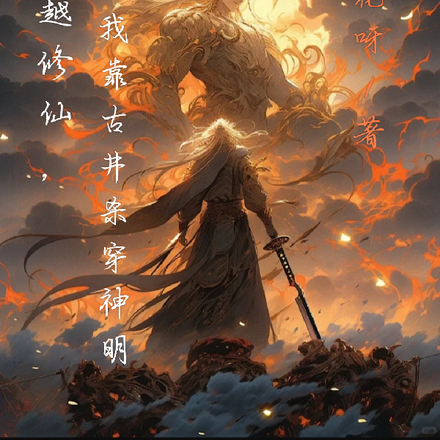 穿越修仙,我靠古井杀穿神明