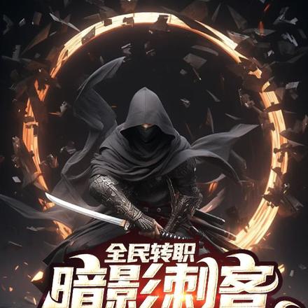全民转职:暗影刺客,我即是死神
