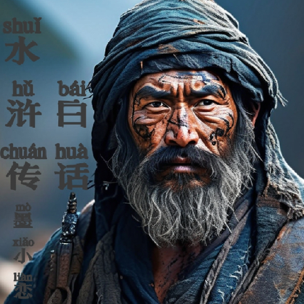 水浒传白话文