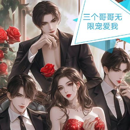 三个哥哥无限宠爱我