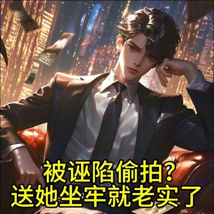 被诬陷偷拍?送她坐牢就老实了