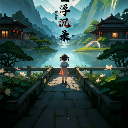 隐世浮沉录