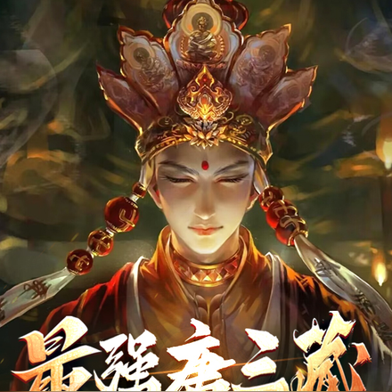 最强唐三藏,杀如来抢真经娶观音