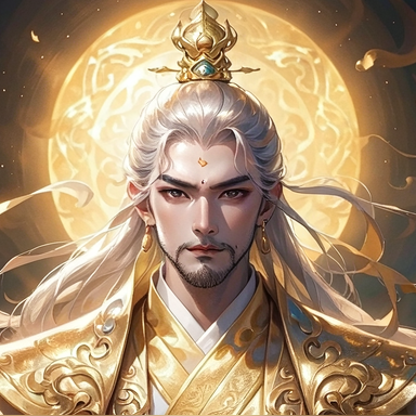灵界天尊萧凡