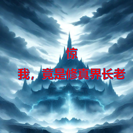 惊,我竟是修真界长老