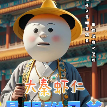 大秦虾仁：最强驸马爷！