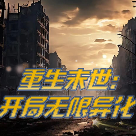 重生末世：开局无限异化