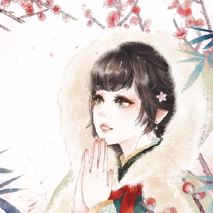 娘娘她超爱