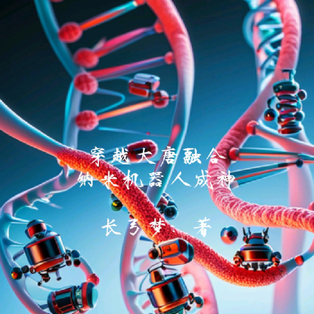 穿越大唐融合纳米机器人成神