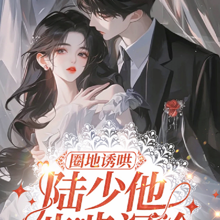 圈地诱哄,陆少他步步沉沦
