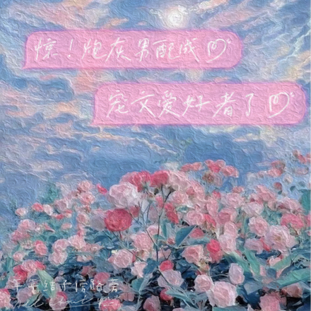 惊!炮灰男配成宠文爱好者了