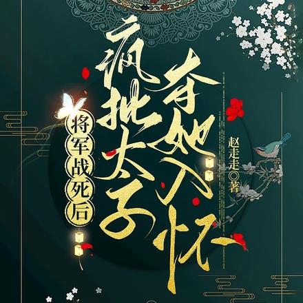 将军战死后,疯批太子夺她入怀