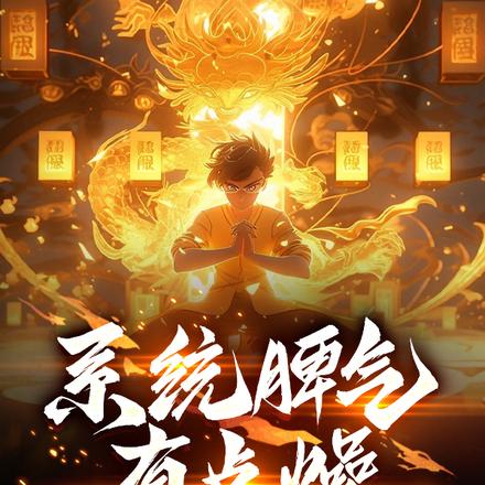 系统脾气有点燥,神仙妖魔你低调
