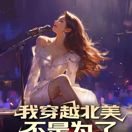 我穿越北美不是为了谈恋爱