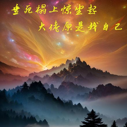 垂死榻上惊坐起，大佬原是我自己