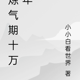 炼气期十万年
