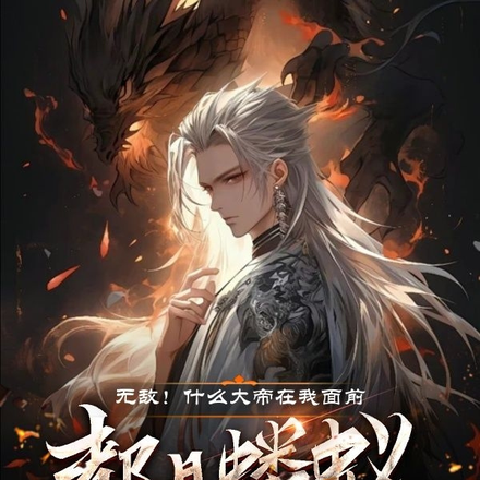 无敌!什么大帝在我面前都是蝼蚁