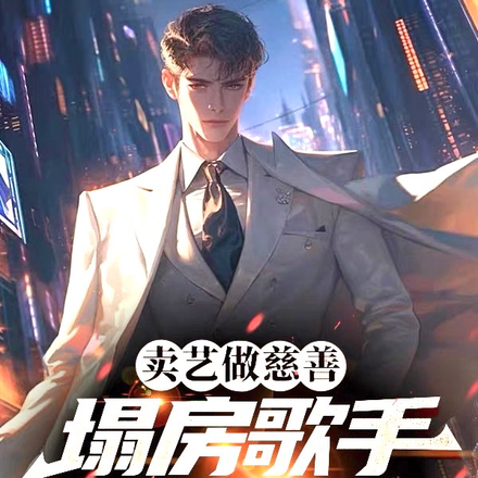 卖艺做慈善，塌房歌手创飞内娱！