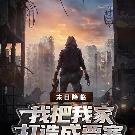 末日降临,我把我家打造成要塞