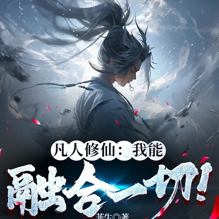 凡人修仙:我能融合一切!