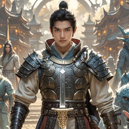 古代异时空之特战行者