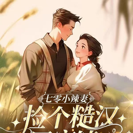 七零小辣妻,捡个糙汉回家镇宅
