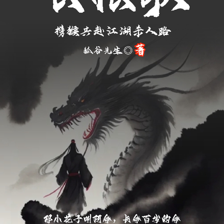 长恨歌,携猴共赴江湖杀人路