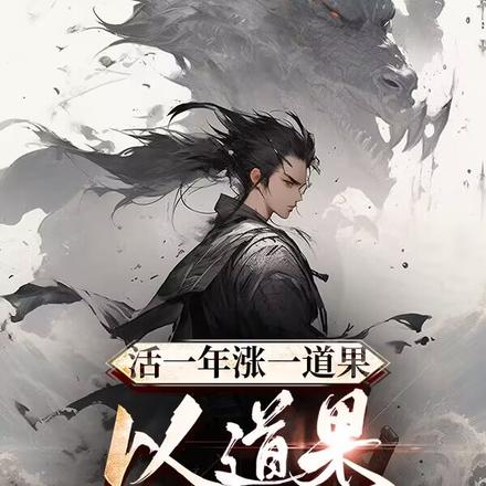 活一年涨一道果,以道果证道长生