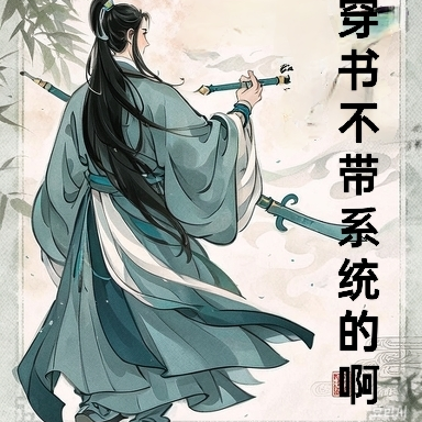 谁家穿书不带系统的啊