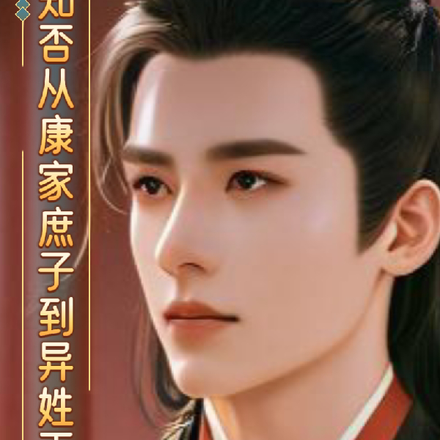知否:从康家庶子到异姓王