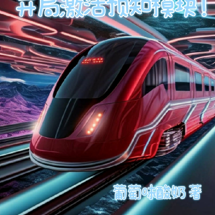 列车求生:开局激活预知模块!