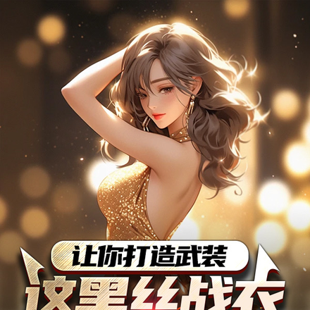 让你打造武装,这黑丝战衣什么鬼
