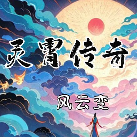 灵霄传奇之风云变
