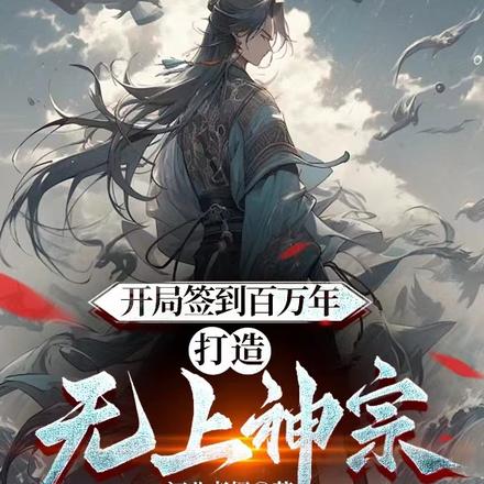 开局签到百万年,打造无上神宗
