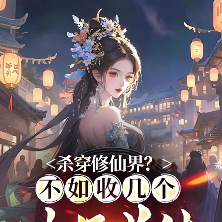 杀穿修仙界？不如收几个冲师逆徒